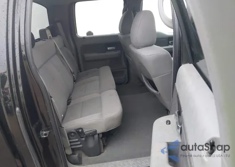 2005 Ford F-150 Fx4/Lariat/Xlt из США, поврежденный, VIN 1FTPW14505KC40346